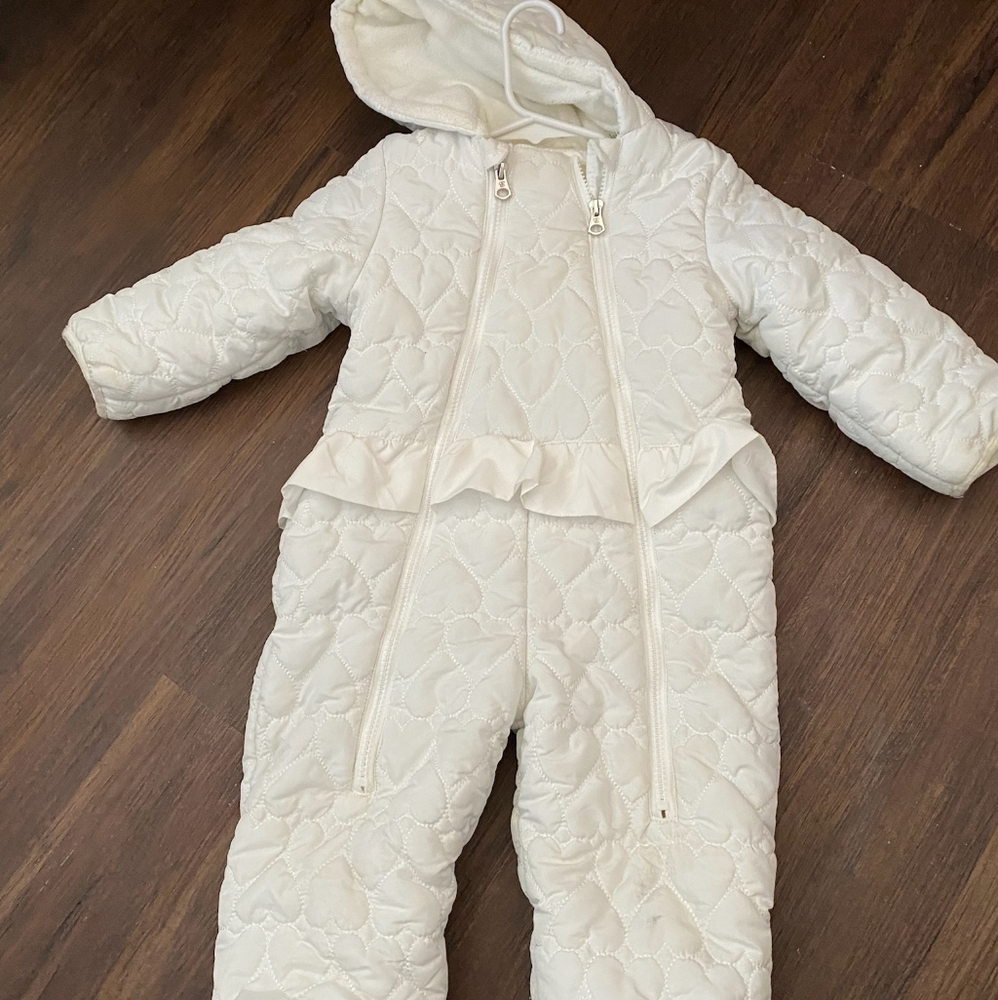 Jessica Simpson Snowsuit 12-18 months